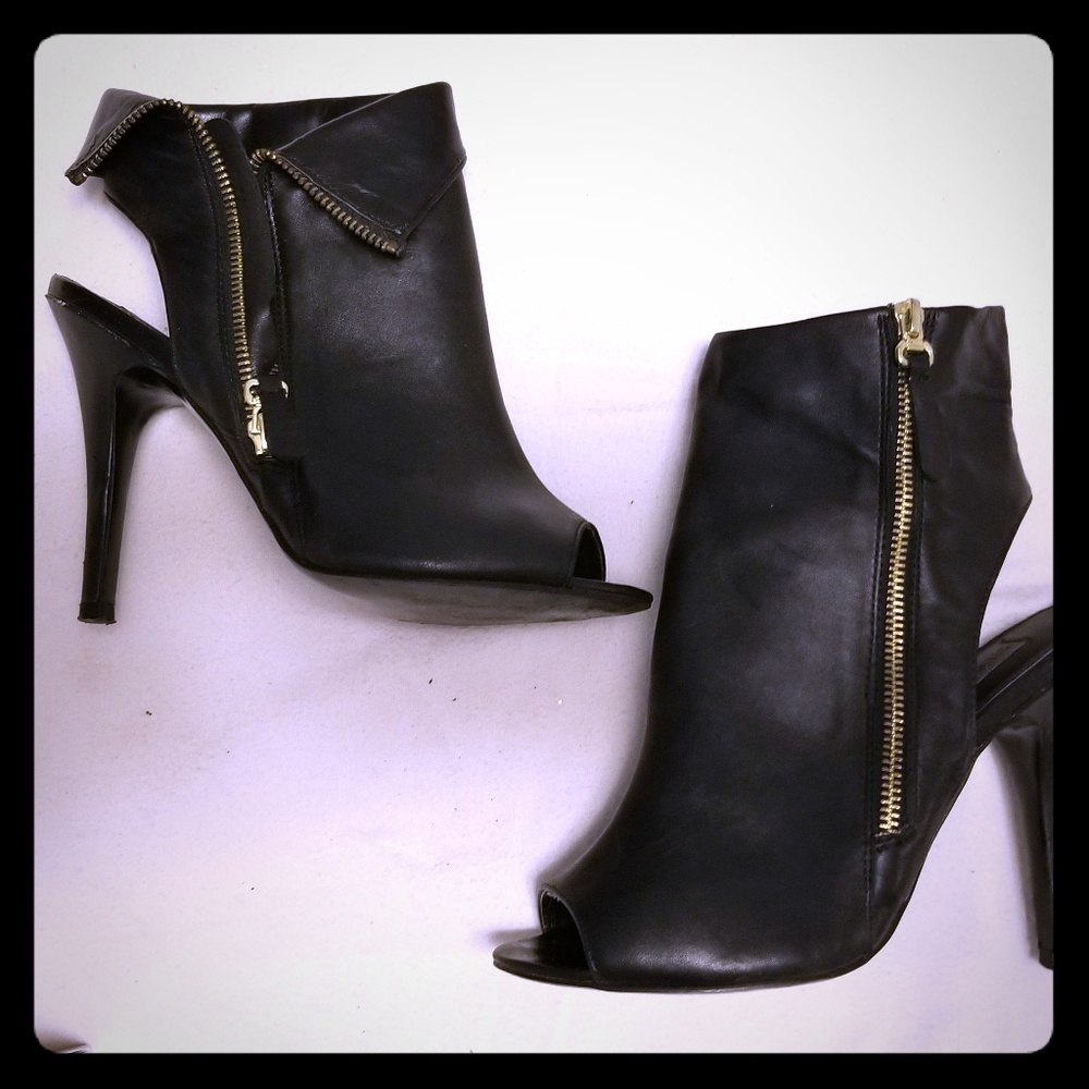 Steve Madden booties